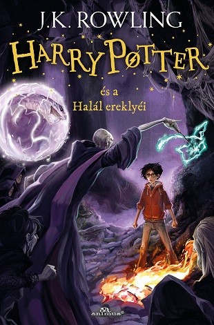 Harry Potter és a Halál ereklyéi - J. K. Rowling | 