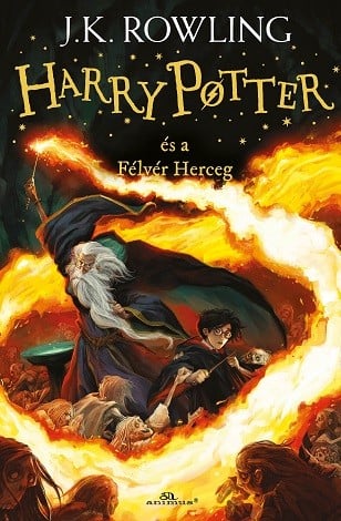 Harry Potter és a Félvér Herceg - J. K. Rowling | 