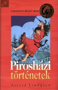 Pirosházi történetek - Astrid Lindgren | 