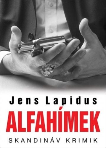 Alfahímek - Jens Lapidus | 