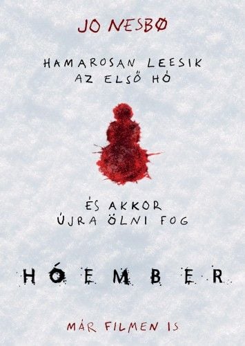 Hóember - Jo Nesbø | 