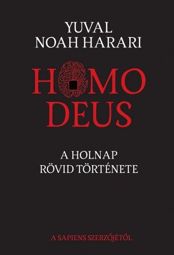 Homo Deus E-KÖNYV