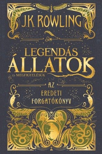 Legends llatok s megfigyelsk - Az eredeti forgatknyv