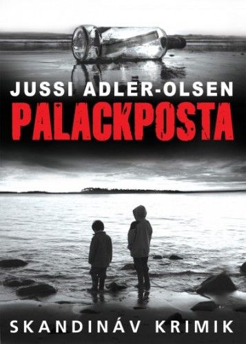 Palackposta - Jussi Adler-Olsen | 