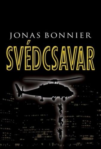 Svédcsavar - Jonas Bonnier | 