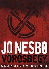 Vörösbegy - Jo Nesbø | 