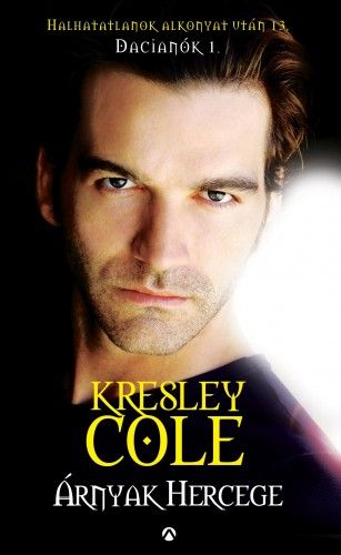 Árnyak Hercege - Kresley Cole | 