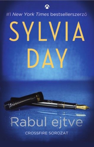 Rabul ejtve - Sylvia Day | 