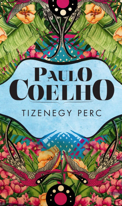 Tizenegy perc - Paulo Coelho | 