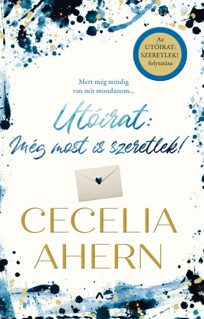 Utóirat: még most is szeretlek - Cecelia Ahern | 