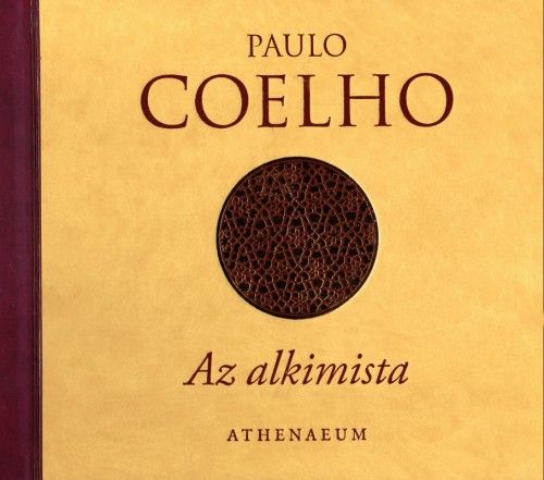 Az alkimista - Díszkiadás - Paulo Coelho | 