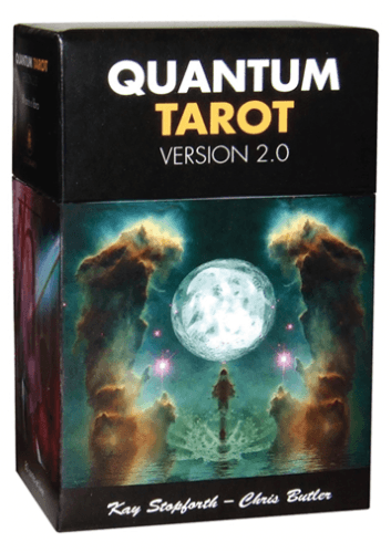 Kvantum tarot (Quantum Tarot)