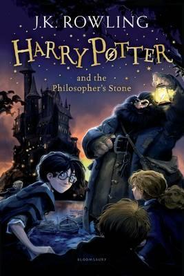 Harry Potter and the Philosopher"s Stone