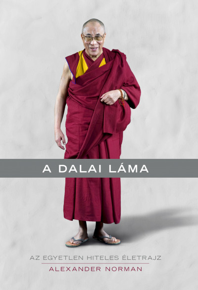 A dalai láma - Alexander Norman | 