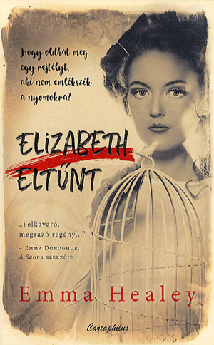 Elizabeth eltűnt - Elizabeth Healey | 