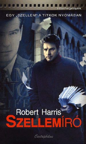 Szellemíró - Robert Harris | 