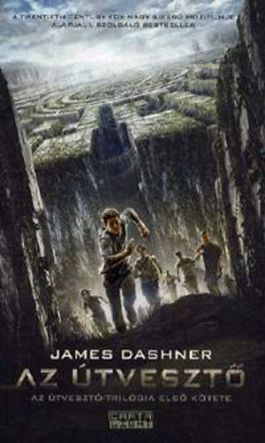 Az útvesztő - James Dashner | 