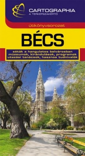 Bécs útikönyv