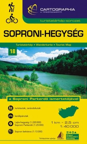 Soproni - hegység