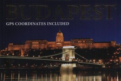 BUDAPEST GPS coordinates included