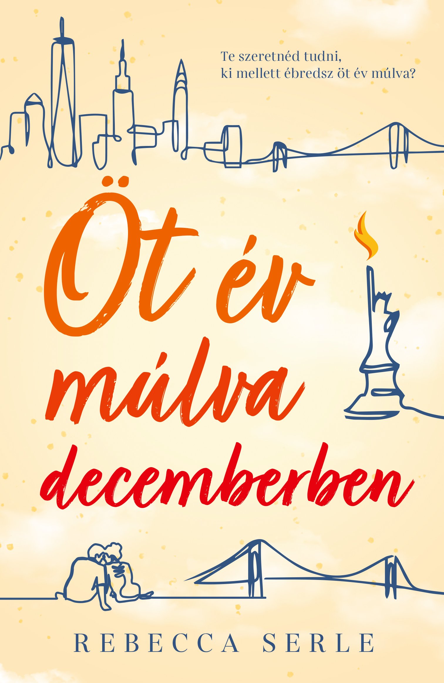 Öt év múlva decemberben E-KÖNYV