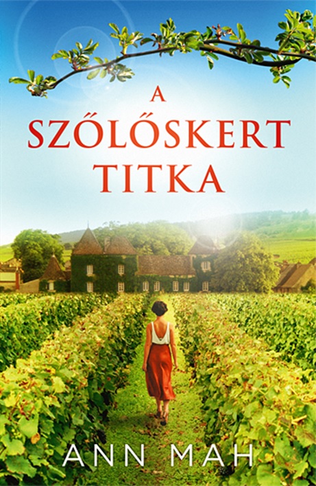 A ​szőlőskert titka E-KÖNYV