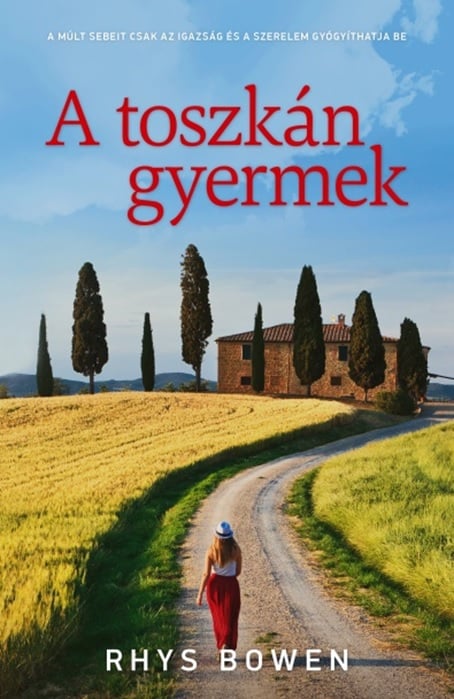 A toszkán gyermek E-KÖNYV