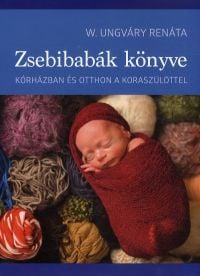 Zsebibabák könyve - W. Ungváry Renáta | 