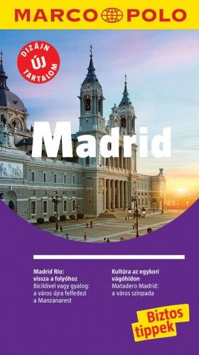 Madrid - Marco Polo - Martin Dahms | 