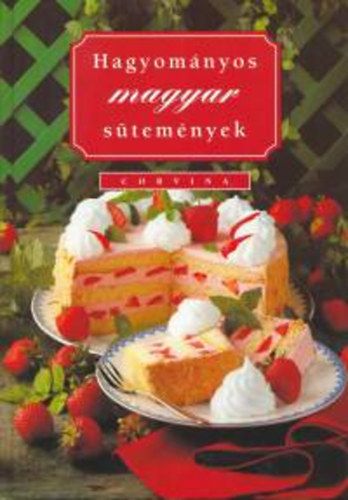 Pdf Konyv Letoltes Hagyomanyos Magyar Sutemenyek