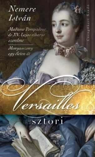 Versailles sztori - Nemere István | 