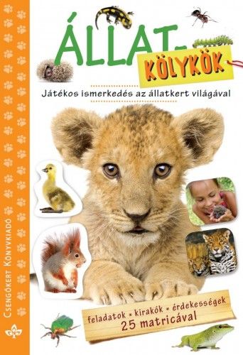 Ismerkedés az állatokkal termékek - Lurkó Glóbusz