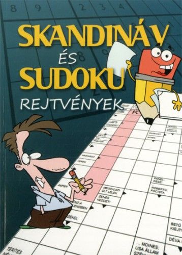 Skandináv és sudoku rejtvények
