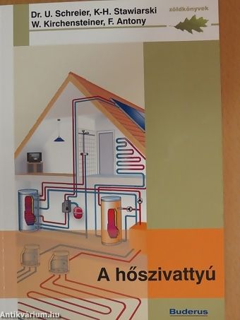 A hőszivattyú - Karl-Heinz Stawiarski pdf epub 