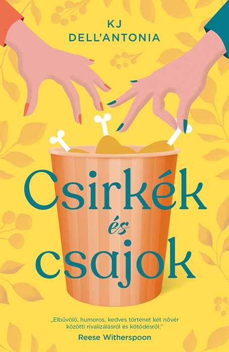 Csirkék és csajok E-KÖNYV