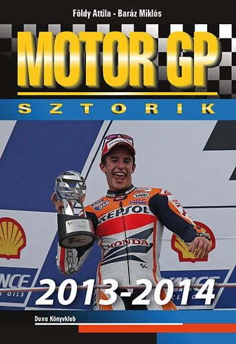 Motor GP sztorik 2013-2014 - Baráz Miklós | 