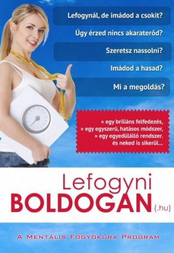 Lefogyni boldogan (.hu) - Pinezits Csaba pdf epub 