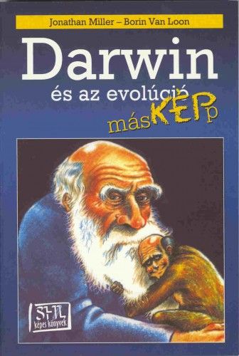 Darwin és az evolúció másKÉPp - Borin Van Loon | 