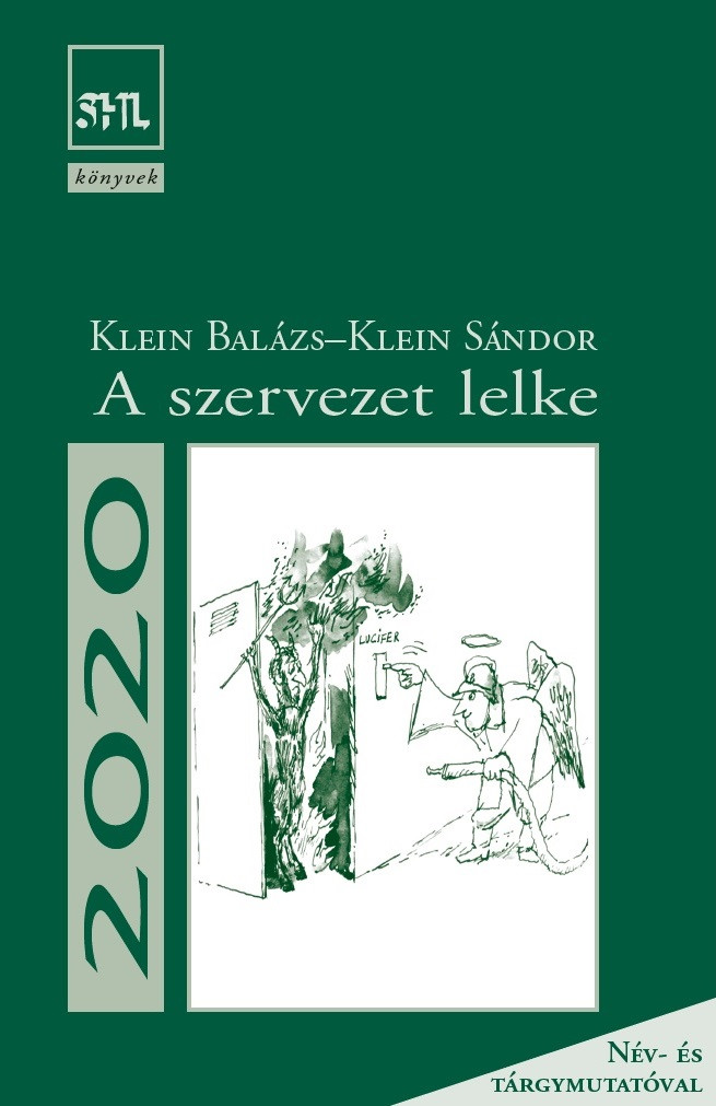A szervezet lelke - Klein Sándor pdf epub 