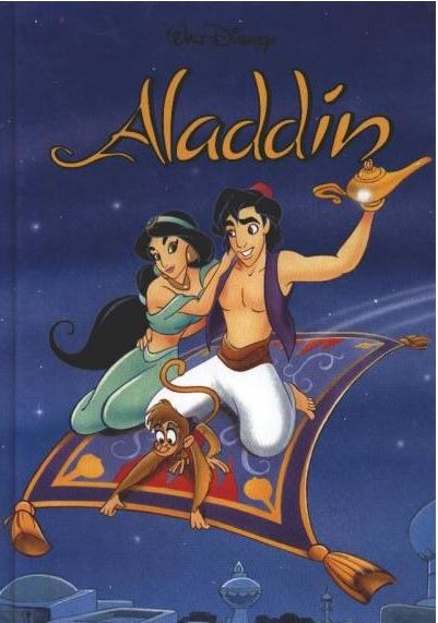 Disney - Aladin