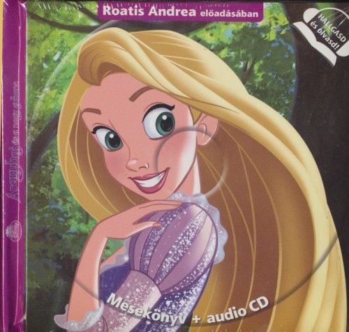 Disney Aranyhaj és a nagy gubanc - Mesekönyv + audio CD