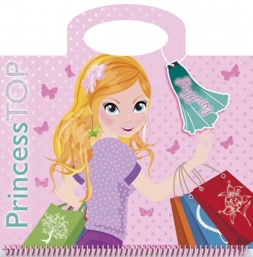 Princess TOP - Shopping (pink) -  pdf epub 