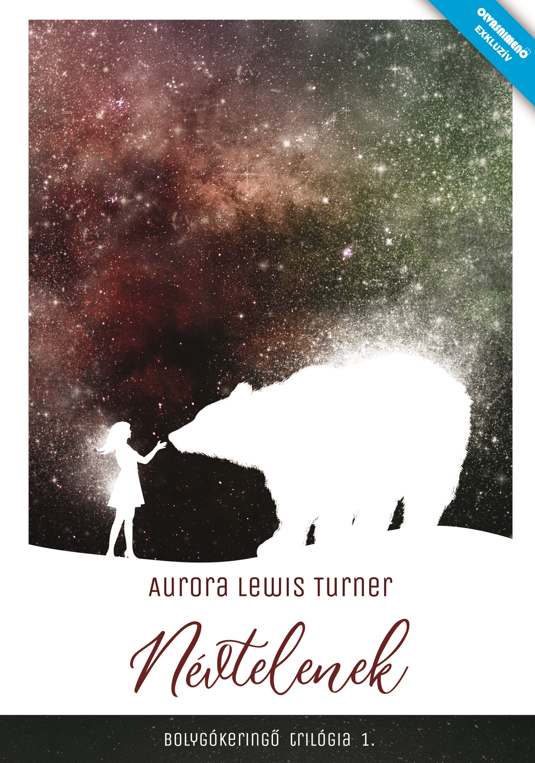 Névtelenek - Aurora Lewis Turner | 