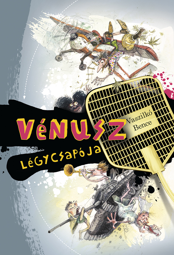 Vénusz légycsapója