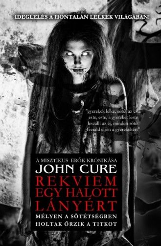 Rekviem egy halott lányért - John Cure | 
