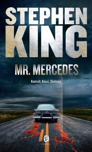 Mr. Mercedes - Stephen King | 