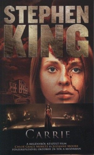 Carrie - Stephen King | 