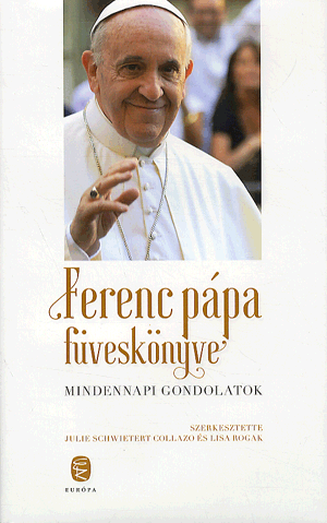 Ferenc pápa füveskönyve 