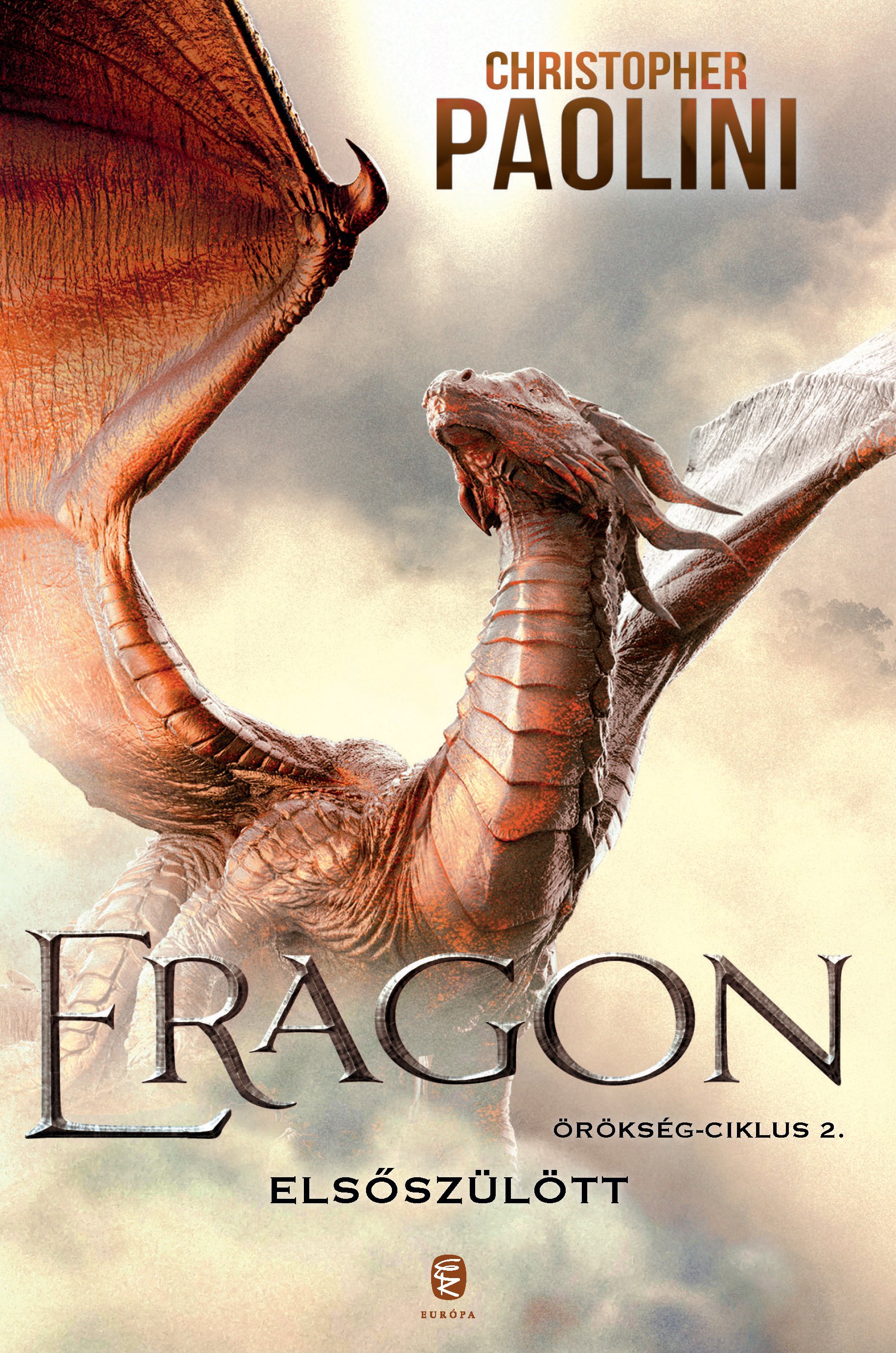 Eragon - Elsőszülött - Örökség-ciklus 2.