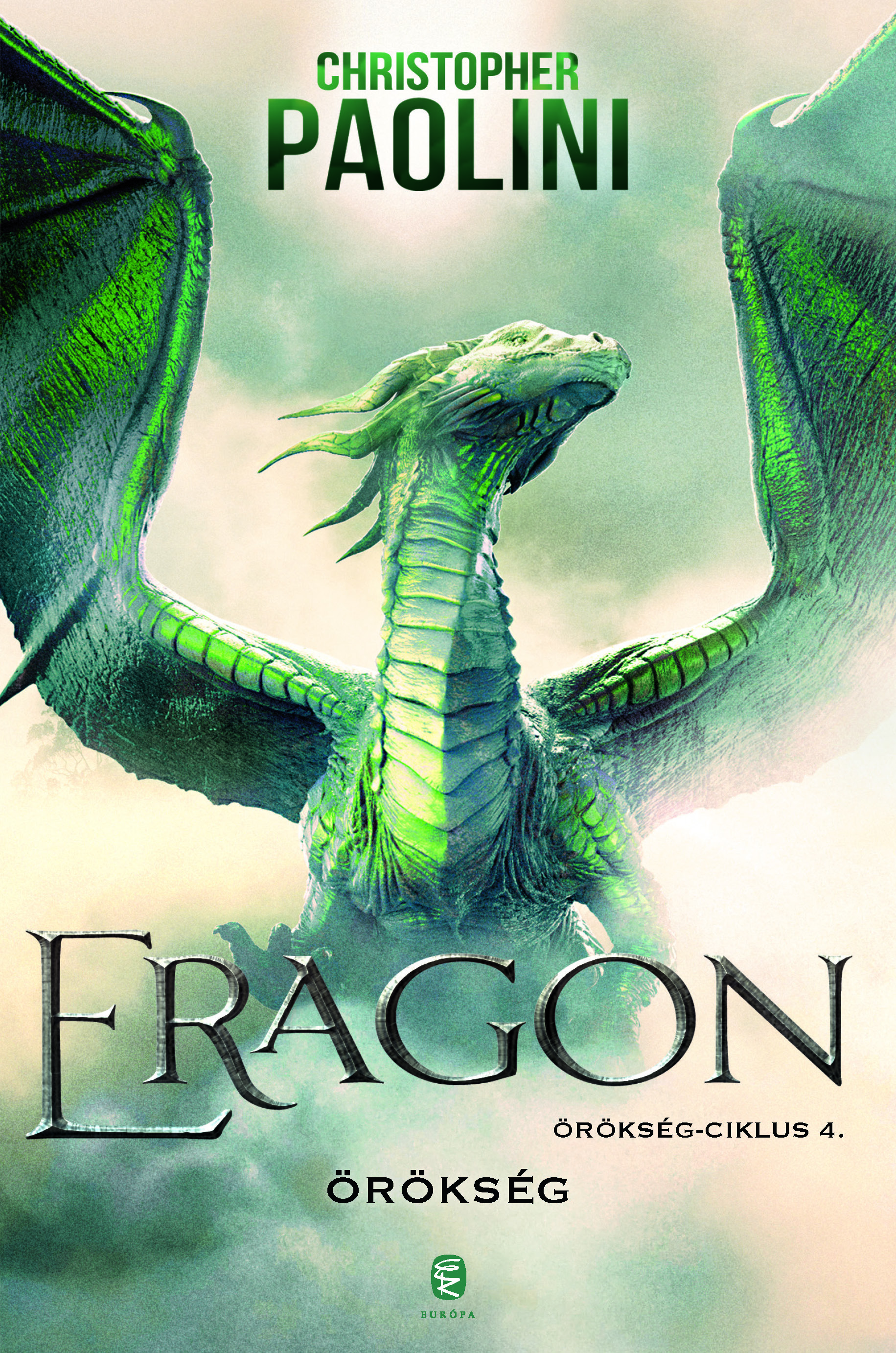 Pdf Letoltes Eragon Orokseg Orokseg Ciklus 4